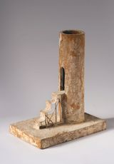Casa Siena by Ramon Enrich contemporary artwork sculpture