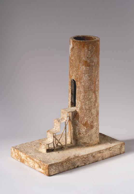 Casa Siena by Ramon Enrich contemporary artwork Sculpture