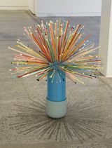 Pine 2 by Judy Darragh contemporary artwork sculpture