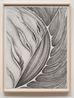 Fossil 5 Unfolding by Faith Wilding contemporary artwork Works on Paper