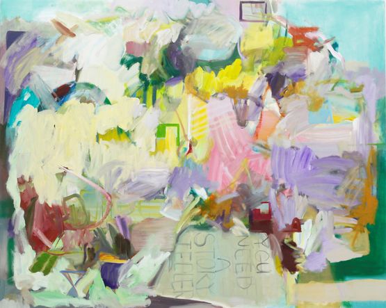 you need a storyteller by Sanghoon Ahn contemporary artwork Painting