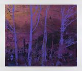 Variation 2 by Elizabeth Magill contemporary artwork painting print