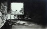 Dialogues interieurs a la peripherie XXXIV by Julien Segard contemporary artwork works on paper