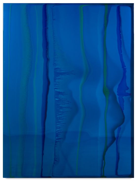The 18 year old busboy 2 by Dale Frank contemporary artwork Painting