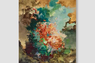 Flora Yukhnovich Fetches 1.9m at Christies as Victoria Miro Show Opens