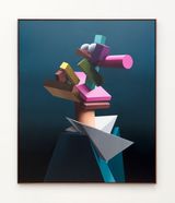 Axel by Jason Boyd Kinsella contemporary artwork painting