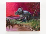 Dinotopia by Charles Hascoet contemporary artwork painting