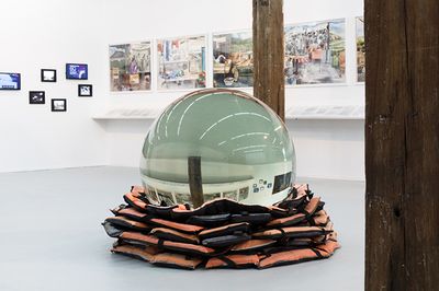 Biennale of Sydney Equilibrium  Engagement