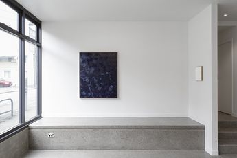 Contemporary art exhibition Jamie Te Heuheu In a Sentimental Mood at Hamish McKay Wellington New Zealand