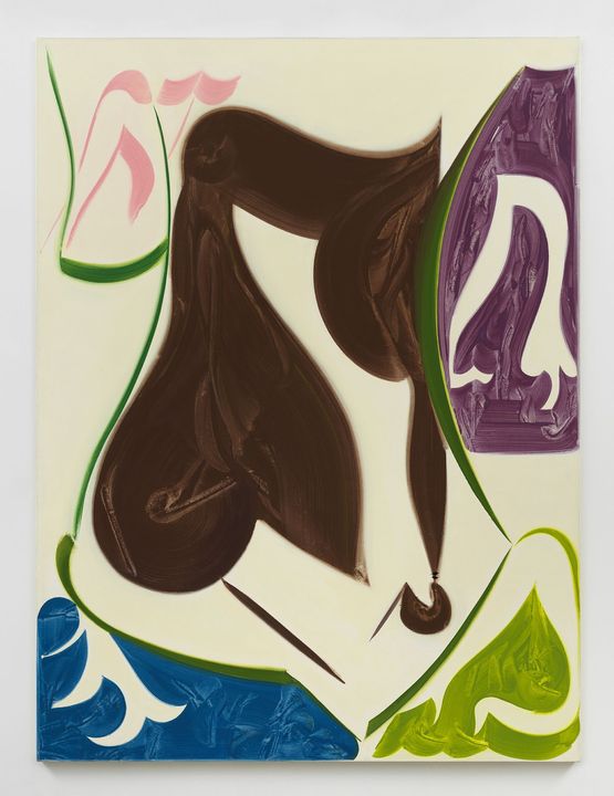Manica dOmbra by Patricia Treib contemporary artwork Painting