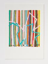 Untitled 71 by Rohan Hartley Mills contemporary artwork painting