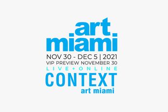 Contemporary art exhibition Art Miami 2021 at Mizuma Art Gallery Tokyo Japan