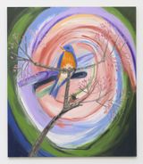 Bold as Love 2023 by Ann Craven contemporary artwork painting