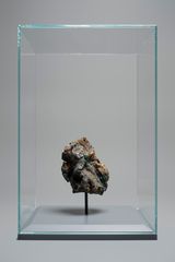Metamorphism XX by Julian Charriere contemporary artwork sculpture