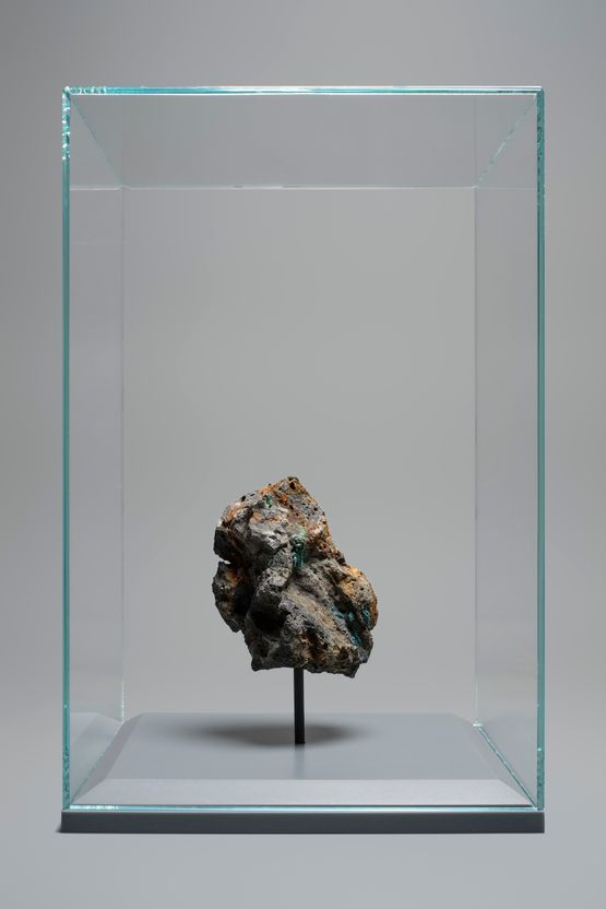 Metamorphism XX by Julian Charriere contemporary artwork Sculpture
