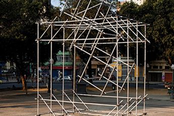 Raul Mourao contemporary artist