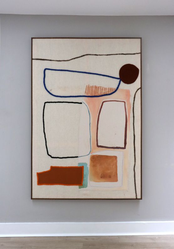 Farfissa II by LRNCE contemporary artwork Painting