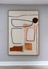 Farfissa II by LRNCE contemporary artwork Painting