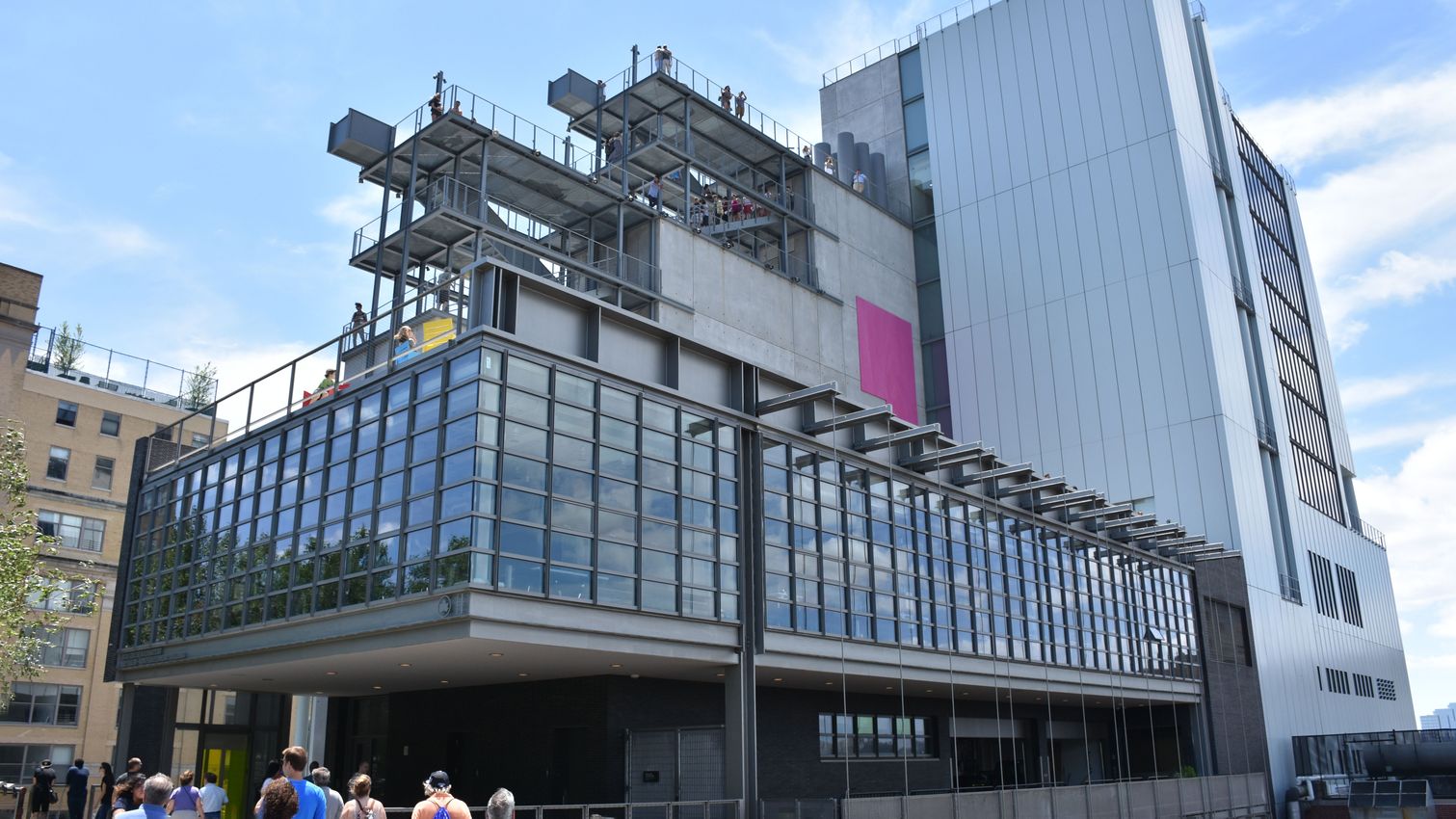 Whitney Museum of American Art office