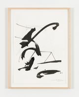 Untitled Fountain by Mark Di Suvero contemporary artwork drawing