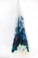 Downward by Xu Zhen contemporary artwork installation