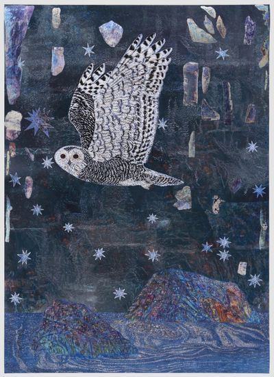 Kiki Smith and Alejandro Pineiro Bello at Pace Gallery Seoul