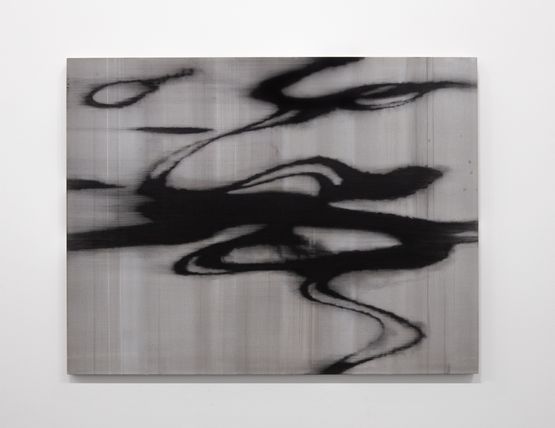 Pneuma 2 by Hope Atherton contemporary artwork Painting