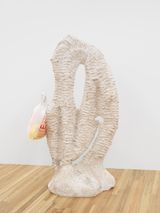Unfucking Titled Near by Michael Dean contemporary artwork sculpture