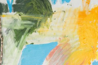 Teelah George contemporary artist