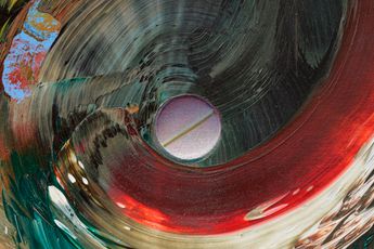 Contemporary art exhibition Alexandra Noel there there at Crevecoeur ParisCascades France