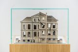 Raise High the Roof Beam Carpenters by Carlos Garaicoa contemporary artwork print