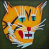 Tiger Force Member 8 by Farhad Farzaliyev contemporary artwork Painting