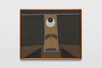 Ambiguite de limage 25 aout 1967 by Leon Wuidar contemporary artwork Painting