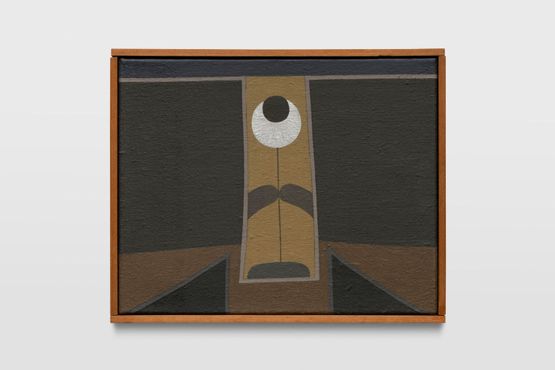 Ambiguite de limage 25 aout 1967 by Leon Wuidar contemporary artwork Painting