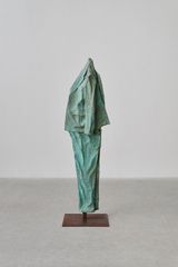 Empire Substitutes by Erwin Wurm contemporary artwork sculpture