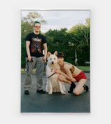 Pride Knights by Talia Chetrit contemporary artwork print