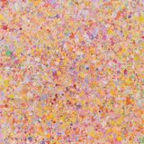 Trial No. 166 - I Am Not Jackson Pollock VII by Mouteea Murad contemporary artwork painting