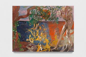 Contemporary art exhibition TARWUK TARWUK at White Cube Masons Yard London United Kingdom