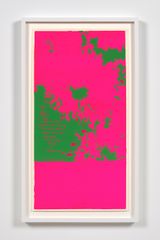 third eye by Corita Kent contemporary artwork print