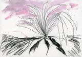 Nowhere Special Found you again by Tae Parvit contemporary artwork drawing works on paper