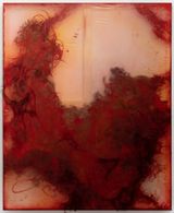 dont you think about me enough by Amy Hui Li contemporary artwork painting