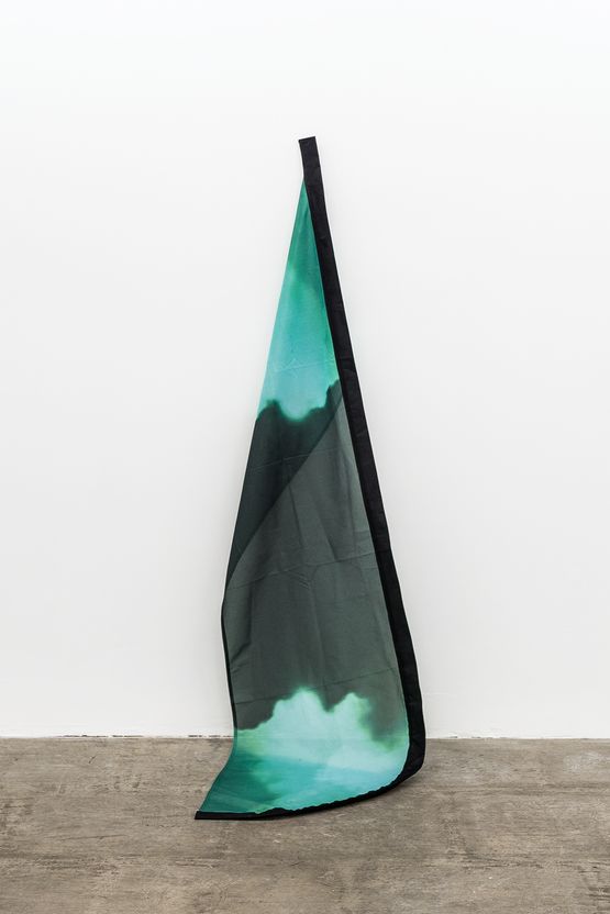 Emerald City Trickle Down Theory by Kristin Bauer contemporary artwork Installation