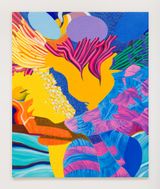 Grand Bell by Heather Guertin contemporary artwork painting