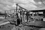 Rebuilding by Lindokuhle Sobekwa contemporary artwork photography