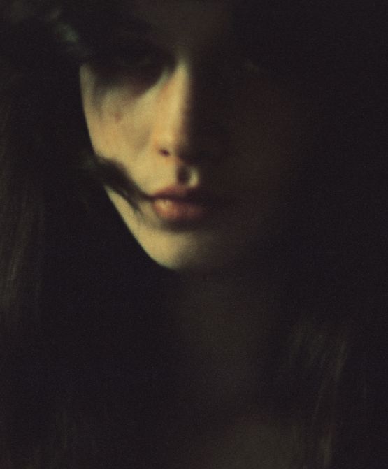 Untitled 2 by Bill Henson contemporary artwork Photography
