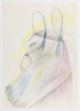 Senza titolo untitled by Marisa Merz contemporary artwork painting photography print sculpture works on paper