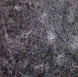Untitled Galaxy by Rotraut contemporary artwork painting