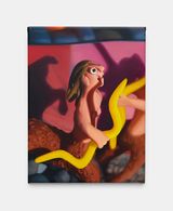 Minotaur by Natalia Ocerin contemporary artwork painting