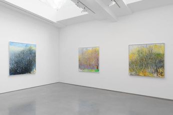 Contemporary art exhibition Wolf Kahn Wolf Kahn at Miles McEnery Gallery 515 W 22nd Street New York United States