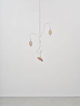 Mimosa-Strictus Systema by Dew Kim contemporary artwork sculpture